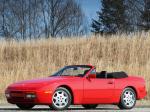 Porsche 944 S2 Cabriolet 1989 года (NA)